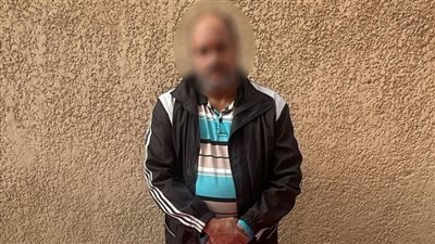 ضبط شخص بمحيط دائرة انتخابية بحوزته عدد من كروت الدعاية 