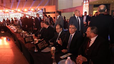 محافظ الجيزة يشهد انطلاق النسخة الثانية من مهرجان عقار مصر 2025 