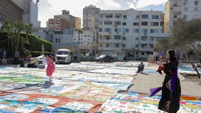 الإسكندرية تحتضن ختام فعاليات 