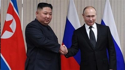 زعيم كوريا الشمالية يؤكد للرئيس الروسي الوقوف بجانب موسكو