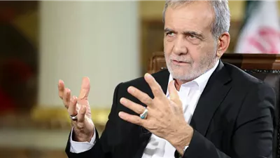 الرئيس الإيراني: سنرد بقوة على أي هجوم أمريكي إسرائيلي