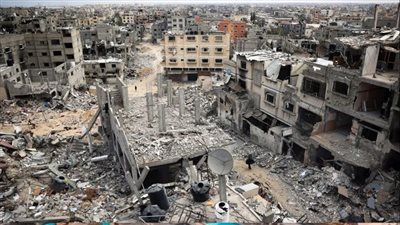 بلدية غزة: نواجه تحديات في التعامل مع ركام العدوان الإسرائيلي على القطاع