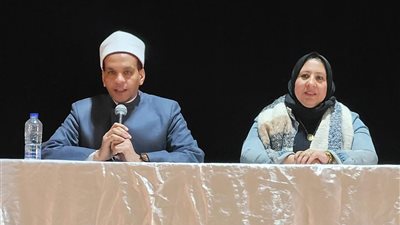 دار الإفتاء ووزارة الثقافة تطلقان أولى فعاليات التعاون بندوة توعوية للأطفال