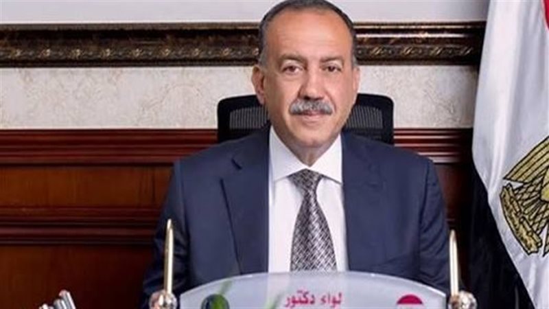 محافظ اسيوط