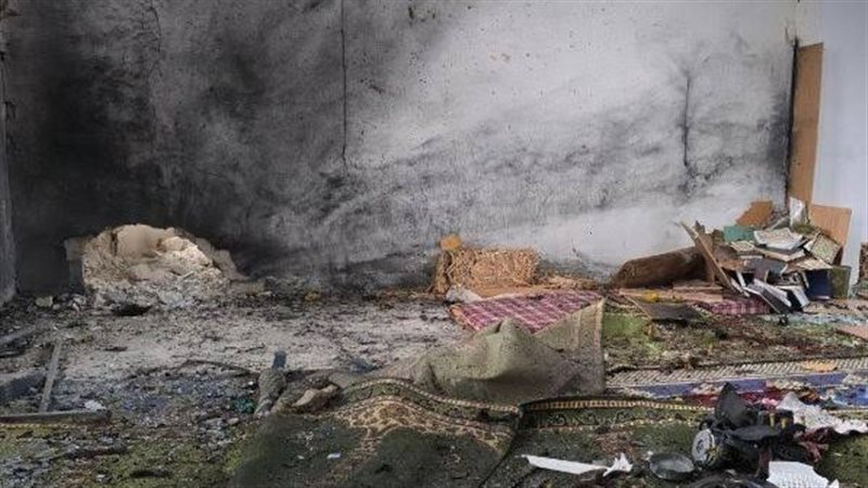 ارتفاع ضحايا التفجير