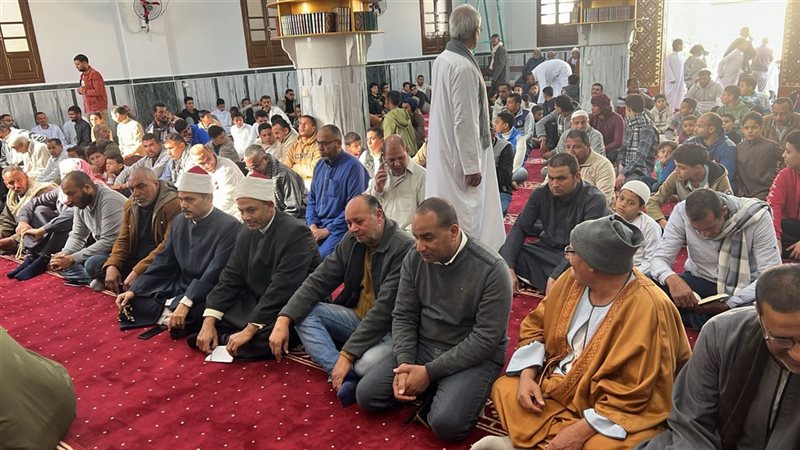 افتتاح المساجد 