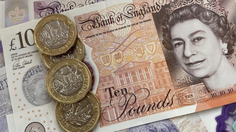 سعر الجنيه الاسترليني