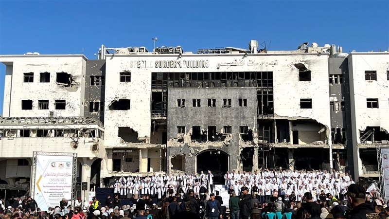 الأطباء الفلسطينيين