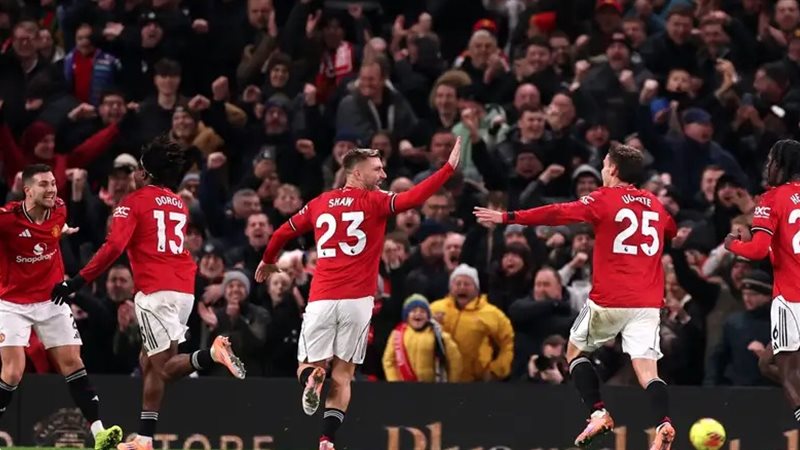 مانشستر يونايتد