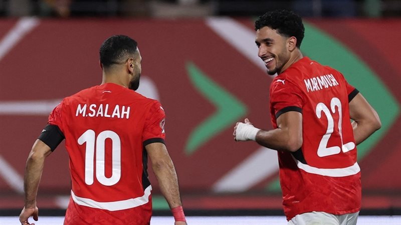 مرموش وصلاح