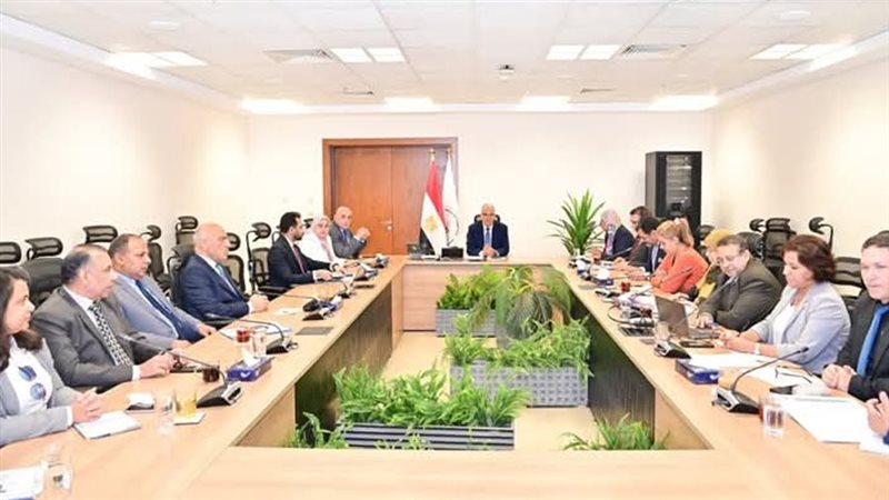 جانب من الاجتماع