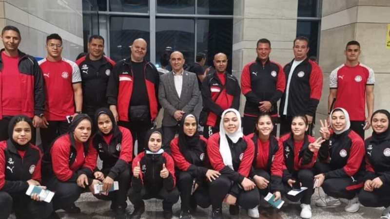 منتخب رفع الأثقال