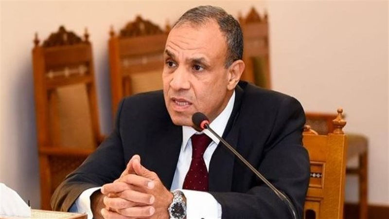 وزير الخارجية المصري