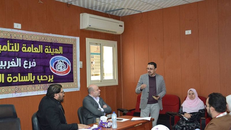 مدير فرع التأمين