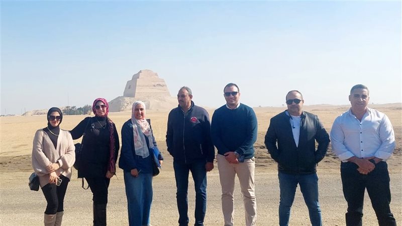 مشروع دعم التكتلات