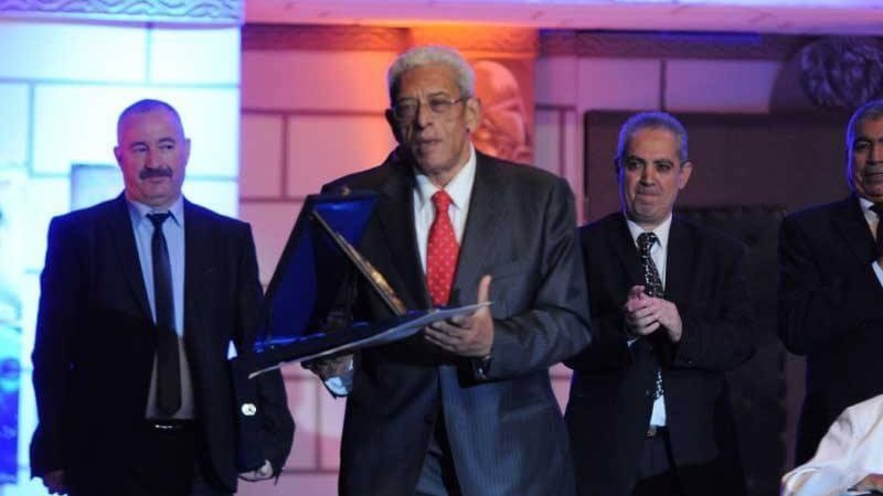 المخرج داود عبدالسيد