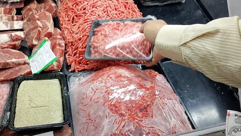 جانب من المضبوطات