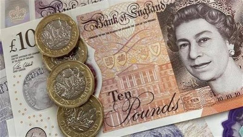 سعر الجنيه الإسترليني