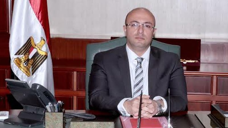  محافظ بني سويف الدكتور