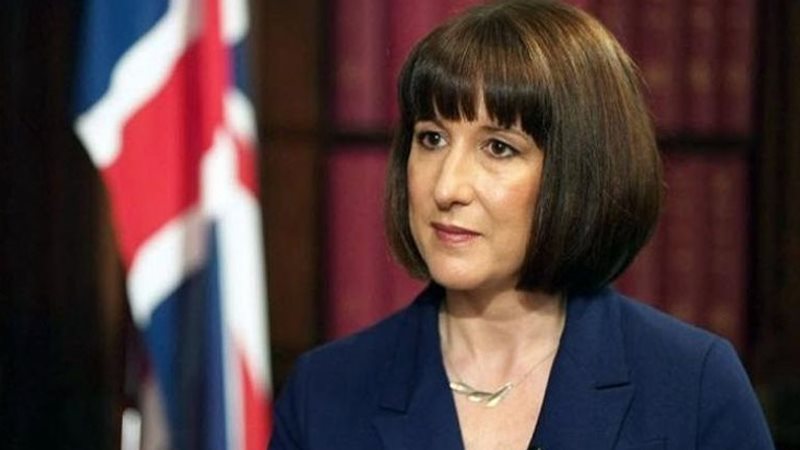 وزيرة الخزانة راشيل