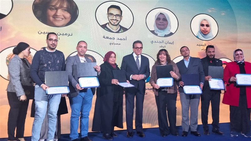 الصحفي محمود جودة