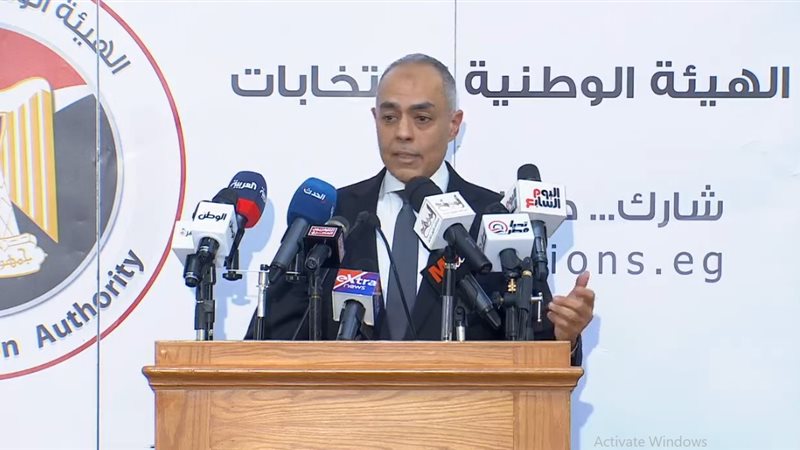 المستشار أحمد بنداري