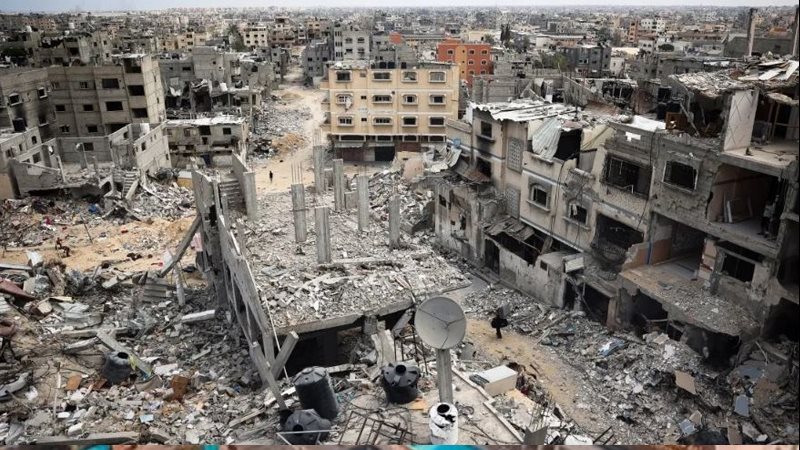 الأحداث في غزة -