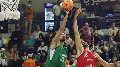 قائمة الاتحاد لمواجهة الأهلي في كأس السوبر المصري لكرة السلة