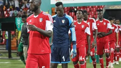 كأس الأمم الأفريقية| تشكيل مباراة السودان  وغينيا الاستوائية