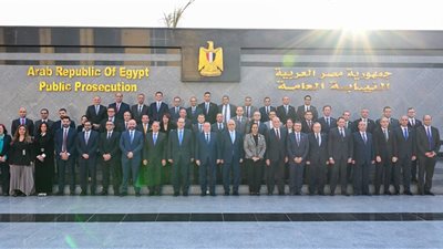 النيابة العامة توقع بروتوكولي تعاون مع بنك مصر وI-Score