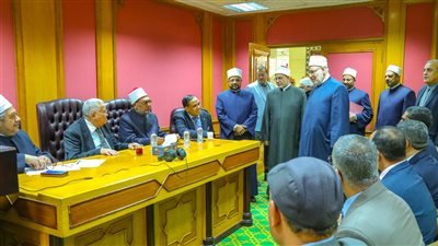 قيادات الأزهر يتفقَّدون انطلاق اختبارات المرحلة الأخيرة للابتعاث عام 2026 م