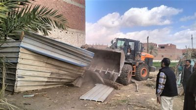 إنجاز إنهاء طلبات التصالح.. رصد المتغيرات المكانية وإزالة التعديات ببني سويف