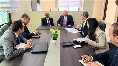 وزير النقل: حريصون على توسيع واستشراف آفاق التعاون مع جيبوتي اقتصاديا وتجاريا