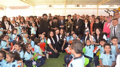 حصاد 2025.. إنشاء 22 مدرسة جديدة وصيانة 197 بتكلفة 500 مليون جنيه