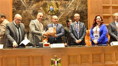 بحضور المحافظ.. انطلاق المؤتمر العلمي الرابع لمستشفى الرمد بأسيوط 