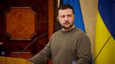 زيلينسكي: خطة السلام تضع تصورًا لضمانات أمنية أمريكية لمدة 15 عامًا