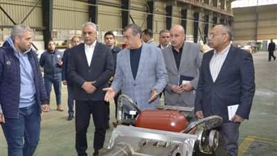 وزير الإنتاج الحربي: أبوزعبل للصناعات الهندسية تسهم في تعزيز الأمن القومي