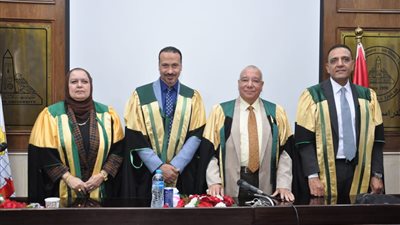 دراسة جديدة بجامعة عين شمس عن أثر القيادة الخادمة على تمكين العاملين