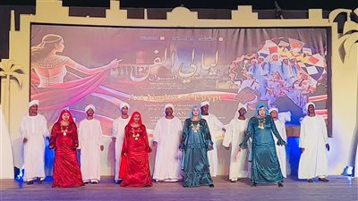 التراث النوبي والفلكلور السكندري يفتتحان حفلات «ليالي الفن» بأسوان