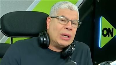 شوبير يهاجم الرجوب ويكشف كواليس منتخب مصر وأزمات القطبين 