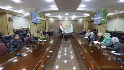 خطة شاملة لتطوير دور الحضانة والتوسع في رياض الأطفال بكفر الشيخ