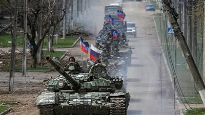 الدفاع الروسية تعلن تحرير بلدة ديبروفا في دونيتسك وتدمير 140 مسيرة أوكرانية