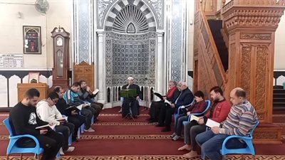 الأوقاف تعقد 261 مقرأة فجر في جميع المساجد