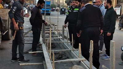 محافظ الغربية يوجّه باستكمال أعمال تطوير منطقة أبودارع