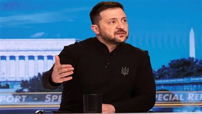 زيلينسكي: مستعد للقاء بوتين شريطة أن تتوافق أقواله وأفعاله مع نواياه المعلنة