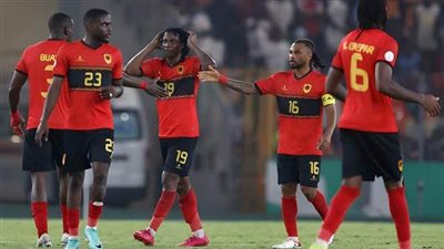 بقيادة بانزا ومابولولو.. تشكيل أنجولا الرسمي لمواجهة مصر في أمم إفريقيا 2025