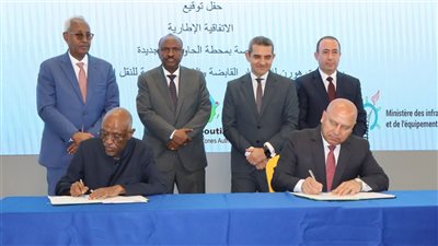 مصر وجيبوتي ترسخان نموذجًا للتكامل التنموي في القرن الأفريقي