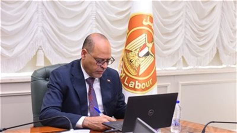 وزير العمل محمد جبران