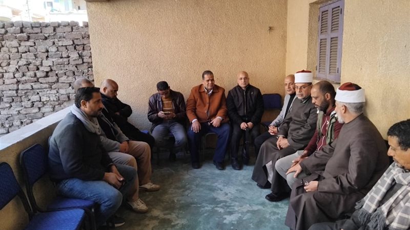 وفد منطقة الغربية