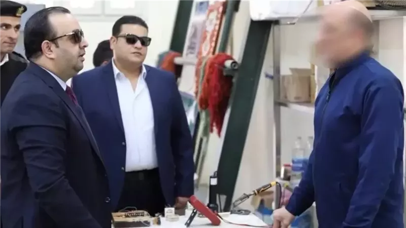 أعضاء النيابة العامة